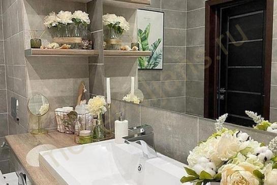 Мебель для ванной — фото-52_12