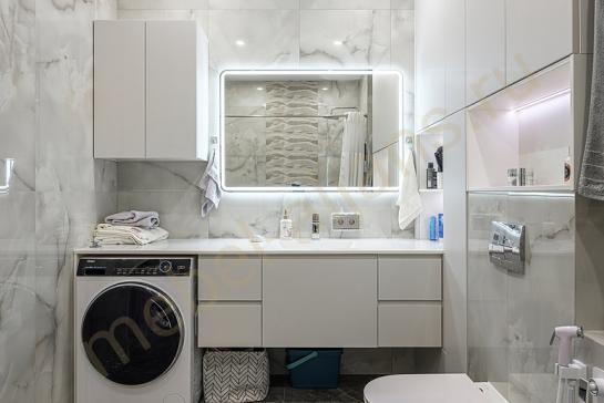 Мебель для ванной — фото-52_18