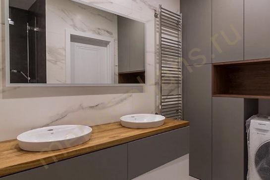 Мебель для ванной — фото-52_19