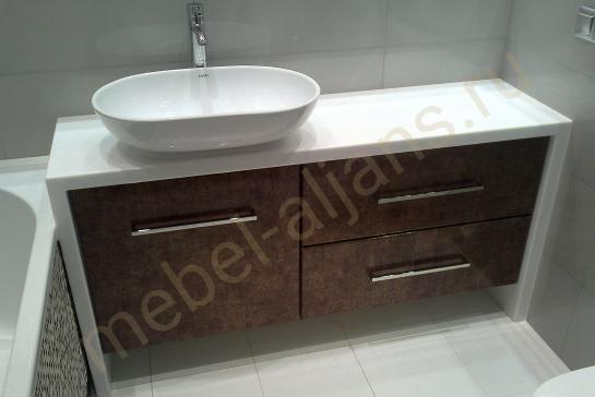 Мебель для ванной — фото-52_7