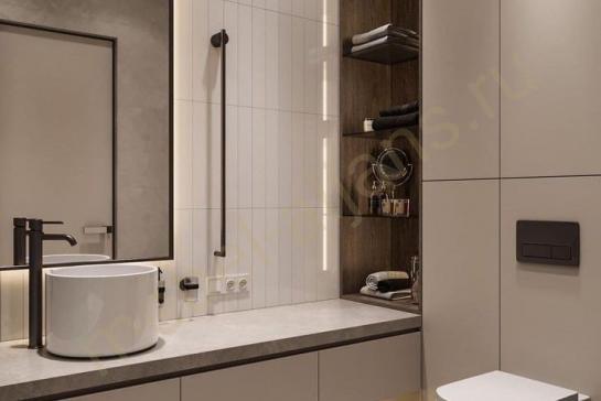 Мебель для ванной — фото-52_24