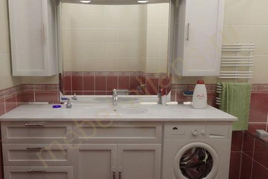 Мебель для ванной — фото-52_24