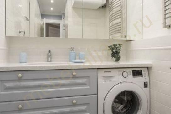 Мебель для ванной — фото-52_18