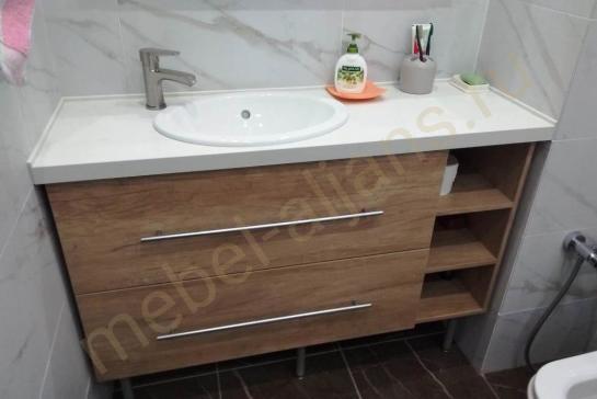 Мебель для ванной — фото-52_9