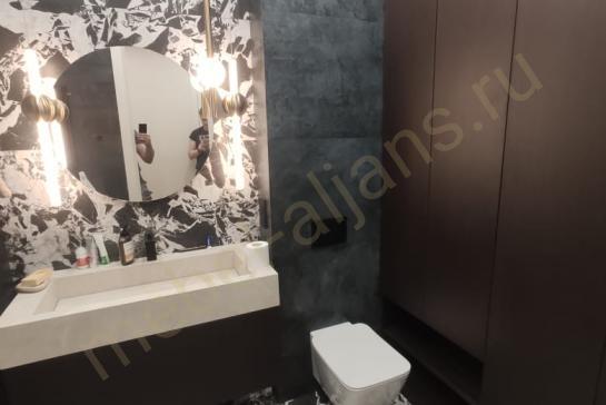 Мебель для ванной — фото-52_26