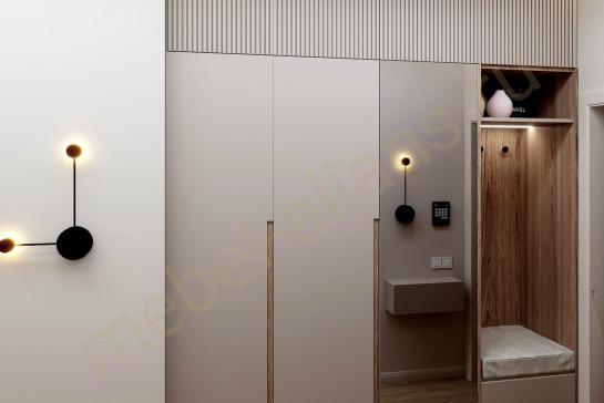 Прихожие — фото-52_10