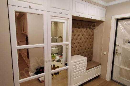 Прихожие — фото-52_27