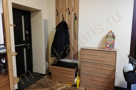 Прихожие — фото-52_30