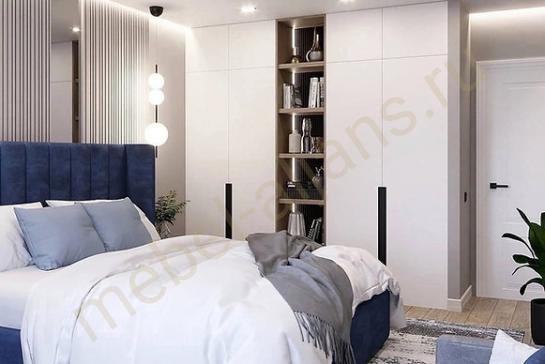 Спальня — фото-52_23