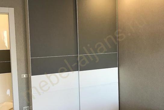 Шкафы-купе и двери-купе — фото-52_7