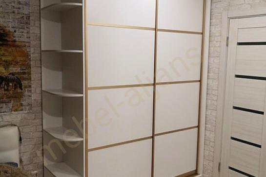 Шкафы-купе и двери-купе — фото-52_17