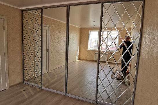 Шкафы-купе и двери-купе — фото-52_10