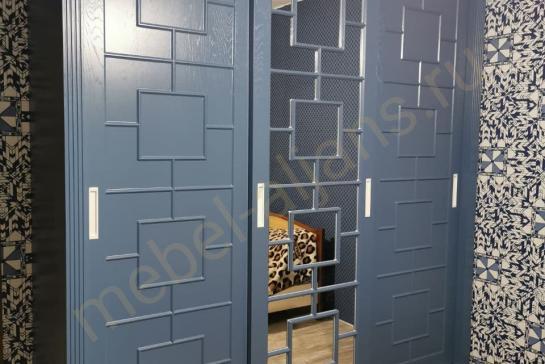 Шкафы-купе и двери-купе — фото-52_4