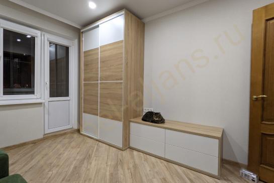 Шкафы-купе и двери-купе — фото-52_5