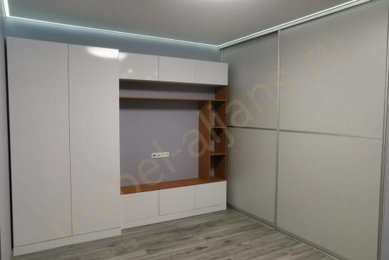 Шкафы-купе и двери-купе — фото-52_2