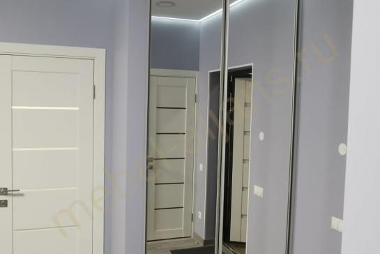 Шкафы-купе и двери-купе — фото-52_3