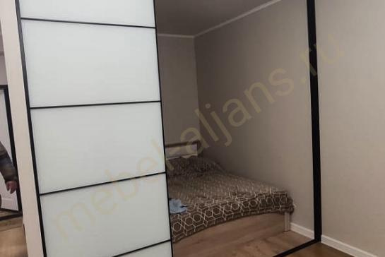 Шкафы-купе и двери-купе — фото-52_22