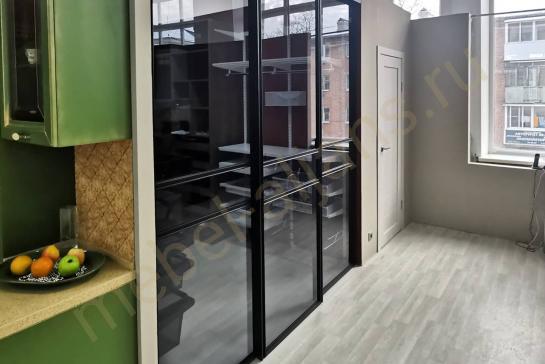 Шкафы-купе и двери-купе — фото-52_23