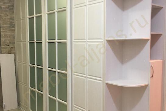 Шкафы-купе и двери-купе — фото-52_29