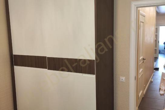 Шкафы-купе и двери-купе — фото-52_30