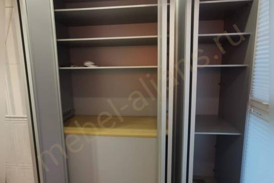 Шкафы-купе и двери-купе — фото-52_20