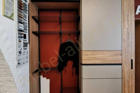 Шкафы-купе и двери-купе — фото-52_15