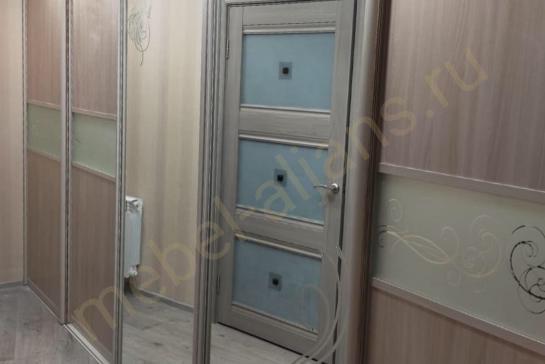 Шкафы-купе и двери-купе — фото-52_18