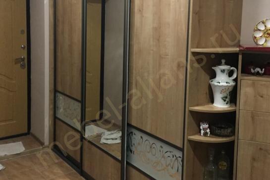 Шкафы-купе и двери-купе — фото-52_19