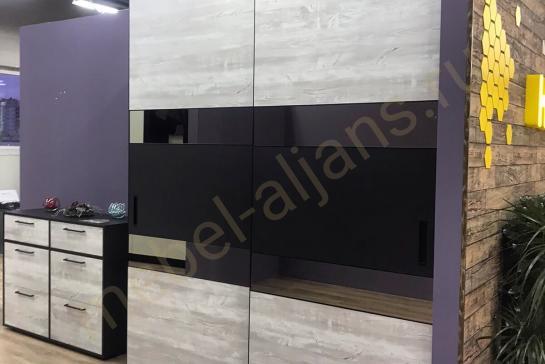 Шкафы-купе и двери-купе — фото-52_21