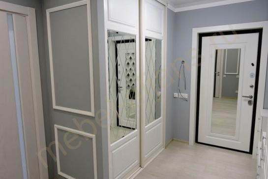 Шкафы-купе и двери-купе — фото-52_1