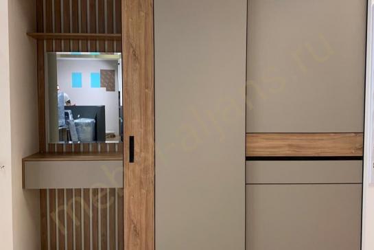 Шкафы-купе и двери-купе — фото-52_5