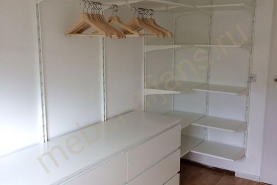 Сетчатые гардеробные ARISTO — фото-52_10