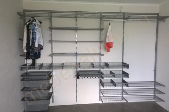 Сетчатые гардеробные ARISTO — фото-52_16