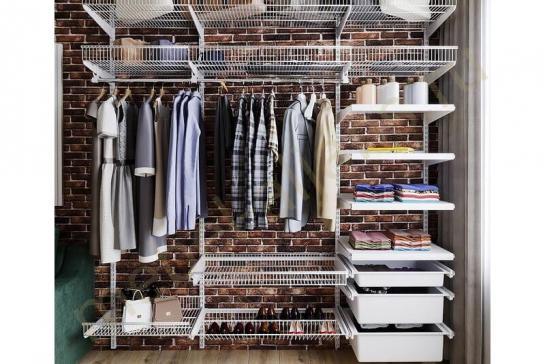 Сетчатые гардеробные ARISTO — фото-52_18