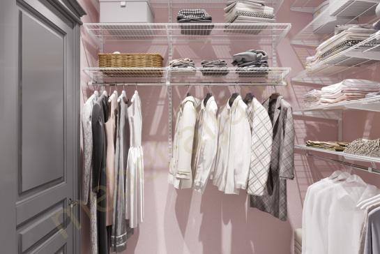 Сетчатые гардеробные ARISTO — фото-52_17