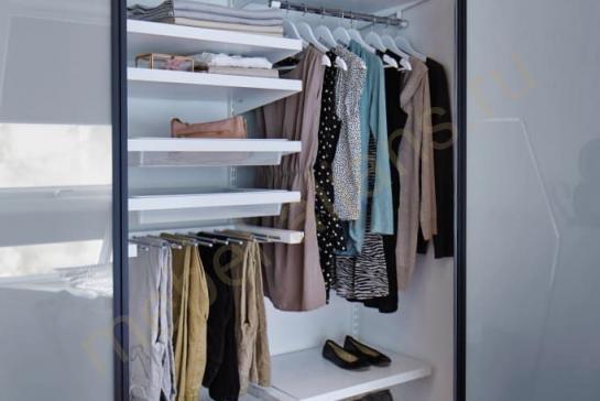 Сетчатые гардеробные ARISTO — фото-52_12