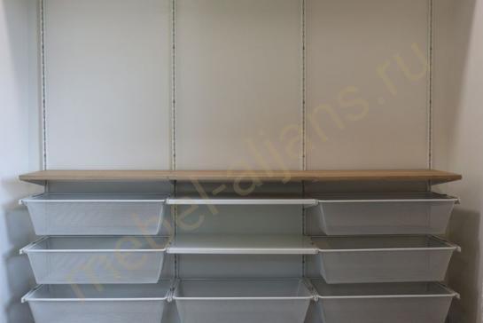 Сетчатые гардеробные ARISTO — фото-52_8