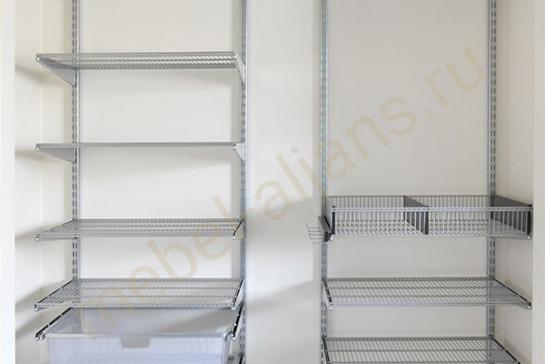 Сетчатые гардеробные ARISTO — фото-52_2