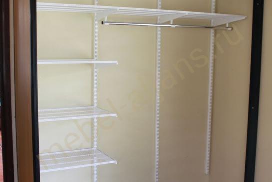 Сетчатые гардеробные ARISTO — фото-52_7