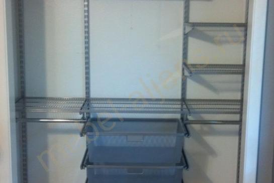 Сетчатые гардеробные ARISTO — фото-52_4