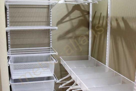 Сетчатые гардеробные ARISTO — фото-52_5