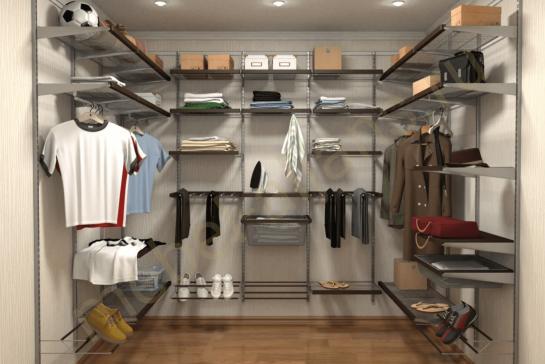 Сетчатые гардеробные ARISTO — фото-52_23