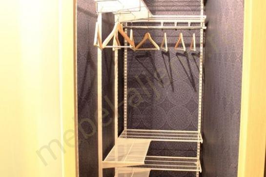 Сетчатые гардеробные ARISTO — фото-52_15