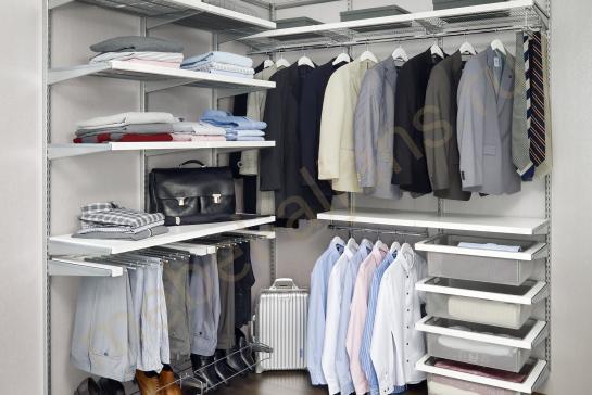 Сетчатые гардеробные ARISTO — фото-52_19