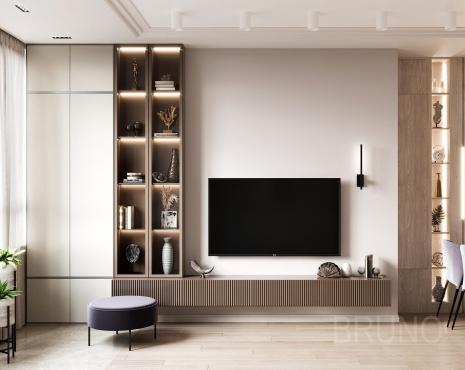 Главная — Гостиные — фото