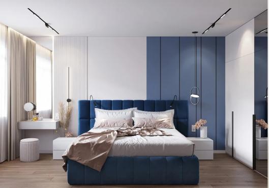 Главная — Спальни — фото