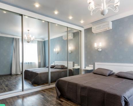 Главная — Шкафы купе — фото