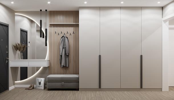 Главная — Прихожие — фото