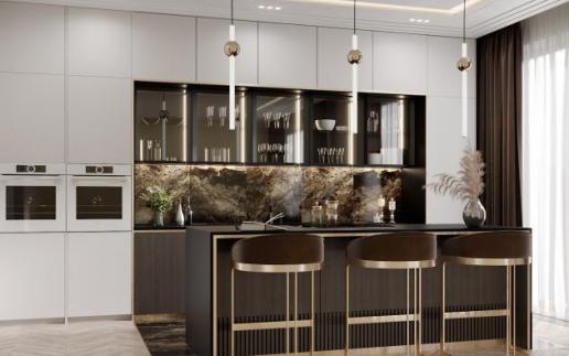 Полезные советы — Тренды-2025 в дизайне кухни — фото