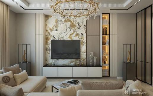 Полезные советы — Современная гостиная 2025 — фото